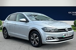 Volkswagen Polo Hatchback (17 on) Match 1.0 TSI 95PS DSG auto 5d For Sale - O C Davies Roundabout Garage Neyland, Milford Haven