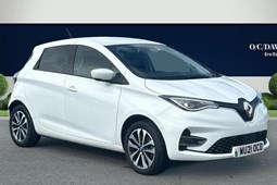 Renault Zoe Hatchback (12 on) i GT Line R135 ZE 50 auto 5d For Sale - O C Davies Roundabout Garage Neyland, Milford Haven