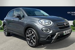 Fiat 500X (15-24) City Cross 1.0 120hp 5d For Sale - O C Davies Roundabout Garage Neyland, Milford Haven