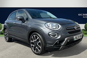 Fiat 500X (15-24) City Cross 1.0 120hp 5d For Sale - O C Davies Roundabout Garage Neyland, Milford Haven