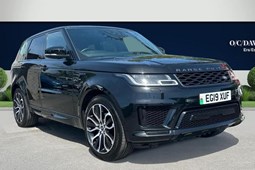 Land Rover Range Rover Sport (13-22) HSE Dynamic 3.0 SDV6 auto (10/2017 on) 5d For Sale - O C Davies Roundabout Garage Neyland, Milford Haven