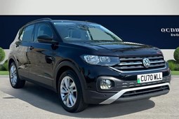 Volkswagen T-Cross SUV (19-24) SE 1.0 TSI 115PS 5d For Sale - O C Davies Roundabout Garage Neyland, Milford Haven