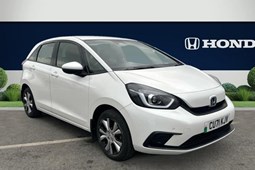 Honda Jazz Hatchback (20 on) 1.5 i-MMD Hybrid SR eCVT auto 5d For Sale - O C Davies Roundabout Garage Neyland, Milford Haven