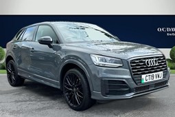 Audi Q2 SUV (16 on) Black Edition 30 TFSI 116PS 5d For Sale - O C Davies Roundabout Garage Neyland, Milford Haven
