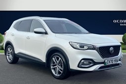 MG HS SUV (19-24) Exclusive 1.5T-GDI DCT auto 5d For Sale - O C Davies Roundabout Garage Neyland, Milford Haven