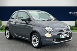 Fiat 500 Hatchback (08-24) 1.2 Lounge (09/15-) 3d For Sale - O C Davies Roundabout Garage Neyland, Milford Haven