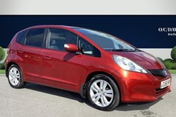 Honda Jazz (08-15) 1.4 i-VTEC ES Plus 5d CVT For Sale - O C Davies Roundabout Garage Neyland, Milford Haven