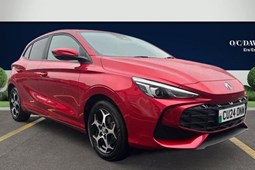 MG 3 Hybrid Hatchback (24 on) 1.5 Hybrid Trophy 5dr Auto For Sale - O C Davies Roundabout Garage Neyland, Milford Haven