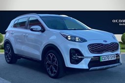 Kia Sportage (16-21) GT-Line 1.6 T-GDi 174bhp ISG (08/2018 on) 5d For Sale - O C Davies Roundabout Garage Neyland, Milford Haven