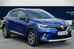 Renault Captur (20 on) 1.0 TCE 90 Techno 5dr For Sale - O C Davies Roundabout Garage Neyland, Milford Haven