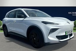 MG S5 EV SUV (25 on) 170kW SE EV Long Range 64kWh 5dr Auto For Sale - O C Davies Roundabout Garage Neyland, Milford Haven