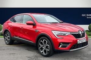 Renault Arkana SUV (21-24) 1.3 TCe Mild Hybrid 140 S Edition 5dr EDC For Sale - O C Davies Roundabout Garage Neyland, Milford Haven