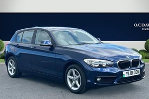 BMW 1-Series Hatchback (11-19) 118d SE (07/17 on) 5d For Sale - O C Davies Roundabout Garage Neyland, Milford Haven