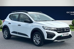 Dacia Sandero Stepway (21 on) 1.0 TCe Essential 5dr For Sale - O C Davies Roundabout Garage Neyland, Milford Haven