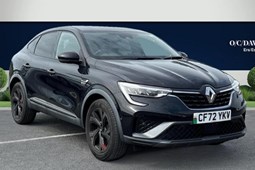 Renault Arkana SUV (21-24) 1.6 E-TECH Hybrid 145 R.S. Line 5dr Auto For Sale - O C Davies Roundabout Garage Neyland, Milford Haven