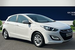 Hyundai i30 Hatchback (12-17) 1.4 Active 5d For Sale - O C Davies Roundabout Garage Neyland, Milford Haven