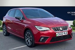SEAT Ibiza Hatchback (17 on) 1.0 TSI 110 Xcellence Lux 5dr For Sale - O C Davies Roundabout Garage Neyland, Milford Haven