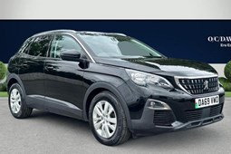 Peugeot 3008 SUV (16-24) Active 1.2 PureTech 130 S&S EAT8 auto 5d For Sale - O C Davies Roundabout Garage Neyland, Milford Haven