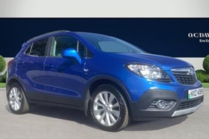 Vauxhall Mokka (12-16) 1.4T SE 5d For Sale - O C Davies Roundabout Garage Neyland, Milford Haven