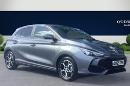 MG 3 Hybrid Hatchback (24 on) 1.5 Hybrid SE 5dr Auto For Sale - O C Davies Roundabout Garage Neyland, Milford Haven