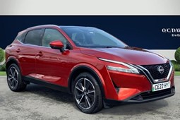 Nissan Qashqai SUV (21 on) 1.3 DiG-T MH Tekna 5dr For Sale - O C Davies Roundabout Garage Neyland, Milford Haven