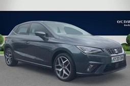 SEAT Ibiza Hatchback (17 on) Xcellence Lux 1.0 TSI 95PS (07/2018 on) 5d For Sale - O C Davies Roundabout Garage Neyland, Milford Haven