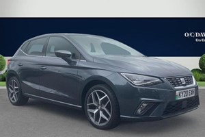 SEAT Ibiza Hatchback (17 on) Xcellence Lux 1.0 TSI 95PS (07/2018 on) 5d For Sale - O C Davies Roundabout Garage Neyland, Milford Haven