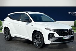 Hyundai Tucson SUV (21 on) 1.6 TGDi Hybrid 230 N Line 5dr 2WD Auto For Sale - O C Davies Roundabout Garage Neyland, Milford Haven
