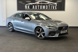 Volvo S90 (16-23) R-Design D4 auto 4d For Sale - NeilKieran Automotive, Darlington