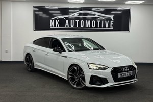 Audi A5 Sportback (17-24) Edition 1 40 TFSI 190PS S Tronic auto 5d For Sale - NeilKieran Automotive, Darlington