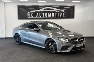 Mercedes-Benz E-Class Coupe (17-23) E 220 d AMG Line 9G-Tronic Plus auto 2d For Sale - NeilKieran Automotive, Darlington