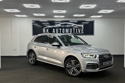 Audi Q5 SUV (16-24) S Line 2.0 TDI 190PS Quattro S Tronic auto 5d For Sale - NeilKieran Automotive, Darlington
