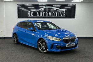 BMW 1-Series Hatchback (19-24) 116d M Sport Dual-clutch auto 5d For Sale - NeilKieran Automotive, Darlington