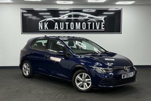 Volkswagen Golf Hatchback (20 on) Life 1.5 TSI Evo 150PS 5d For Sale - NeilKieran Automotive, Darlington