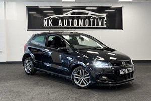 Volkswagen Polo Hatchback (09-17) 1.0 (110bhp) R Line 3d For Sale - NeilKieran Automotive, Darlington