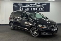Volkswagen Touran (15 on) 2.0 TDI SEL 5d For Sale - NeilKieran Automotive, Darlington