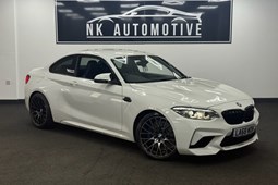 BMW 2-Series Coupe (14-21) M2 Competition M Double Clutch Transmission auto 2d For Sale - NeilKieran Automotive, Darlington