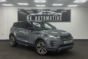 Land Rover Range Rover Evoque SUV (19 on) First Edition D180 auto 5d For Sale - NeilKieran Automotive, Darlington