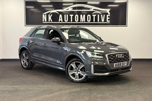 Audi Q2 SUV (16 on) S Line 2.0 TFSI 190PS Quattro S Tronic auto 5d For Sale - NeilKieran Automotive, Darlington