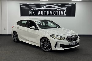 BMW 1-Series Hatchback (19-24) 120d xDrive M Sport Sport Automatic 5d For Sale - NeilKieran Automotive, Darlington