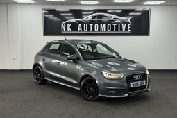 Audi A1 Sportback (12-18) 1.6 TDI S Line (01/15-) 5d For Sale - NeilKieran Automotive, Darlington
