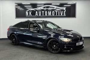 BMW 4-Series Gran Coupe (14-21) 420d (190bhp) xDrive M Sport (Professional Media) 5d For Sale - NeilKieran Automotive, Darlington