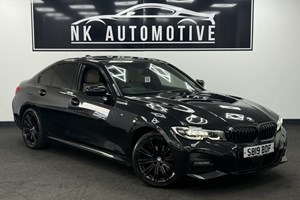 BMW 3-Series Saloon (19 on) 320d xDrive M Sport Automatic 4d For Sale - NeilKieran Automotive, Darlington