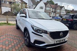 MG ZS EV SUV (19 on) Excite auto 5d For Sale - NS Auto Trading Ltd, Mill Hill