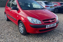 Hyundai Getz (02-09) 1.4 GSI 5d Auto For Sale - NS Auto Trading Ltd, Mill Hill
