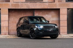 Land Rover Range Rover (13-21) Vogue SE 3.0 Supercharged V6 auto 4d For Sale - V12 Automobil Limited, London