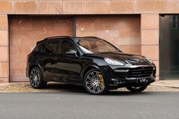 Porsche Cayenne (10-18) Turbo S 5d Tiptronic S For Sale - V12 Automobil Limited, London