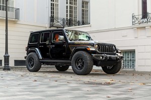 Jeep Wrangler Unlimited 4x4 (18-23) Sahara 2.0 GME 272hp 4x4 auto Soft Top 4d For Sale - V12 Automobil Limited, London