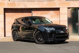 Land Rover Range Rover Sport (13-22) SVR P575 Supercharged auto 5d For Sale - V12 Automobil Limited, London