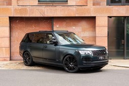 Land Rover Range Rover (13-21) Autobiography Long Wheelbase 5.0 V8 Supercharged auto (10/2017 on) 4d For Sale - V12 Automobil Limited, London